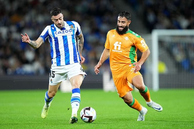 Real Betis vs Real Sociedad Prediction and Betting Tips | 5th August 2023