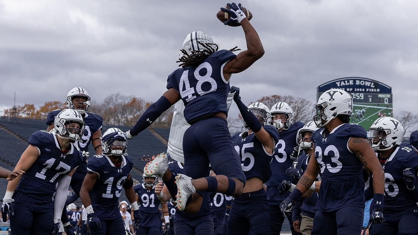 Yale football