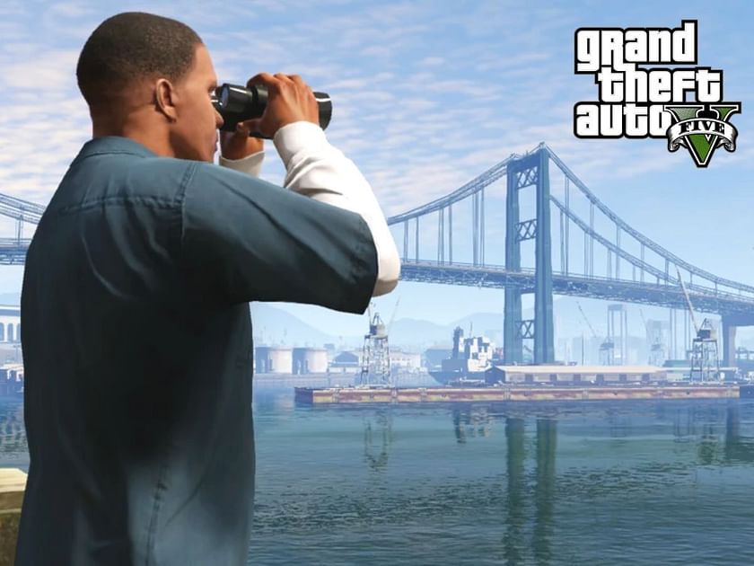 This GTA5 Mod brings multiplayer experience to its story mode