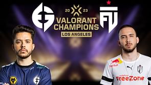 Evil Geniuses vs FUT Esports - Valorant Champions 2023 Group Stage: Predictions, livestream details, and more