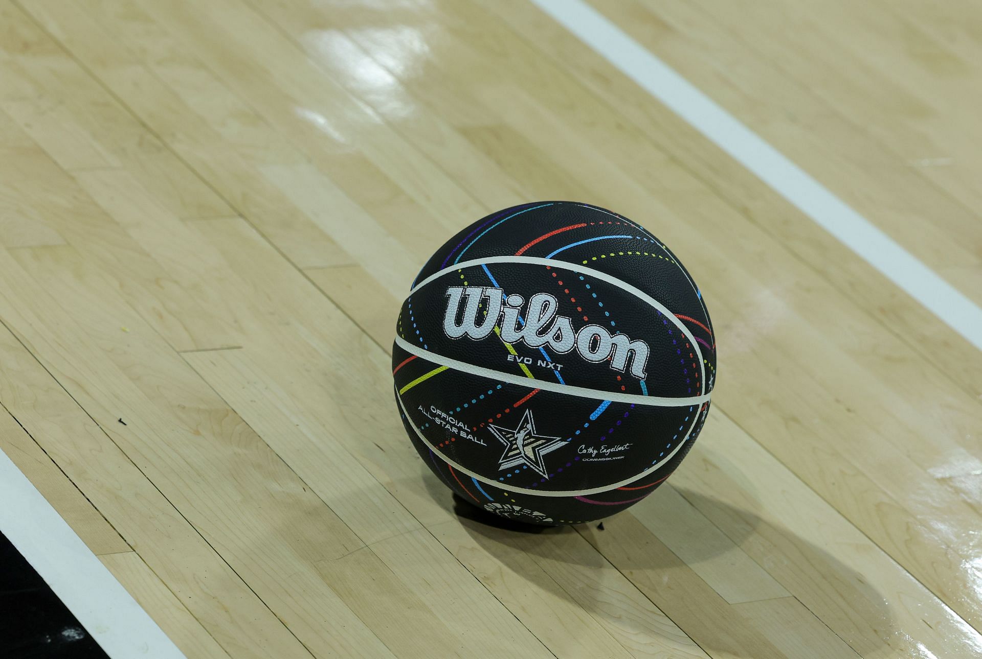 WNBA All-Star Practice and Media Availability