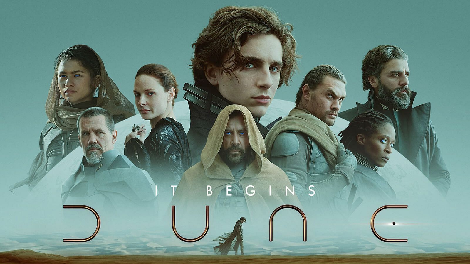 Dune movie official poster (Image via Warner Bros.)