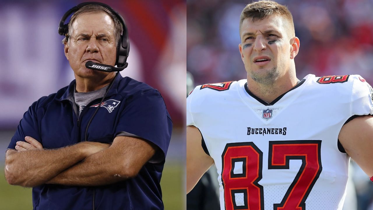 Top 50 Patriots Under Bill Belichick: The Rob Gronkowski conundrum – NBC  Sports Boston