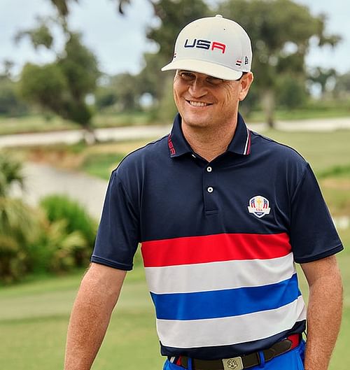 USA Team Thursday Ryder Cup outfit (Image via Ralph Lauren)