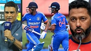 Who said what - Top 5 expert reactions to Yashasvi Jaiswal and Shubman Gill's partnership vs West Indies