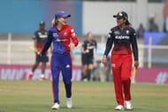 WPL 2023 - Royal Challengers Bangalore v Delhi Capitals