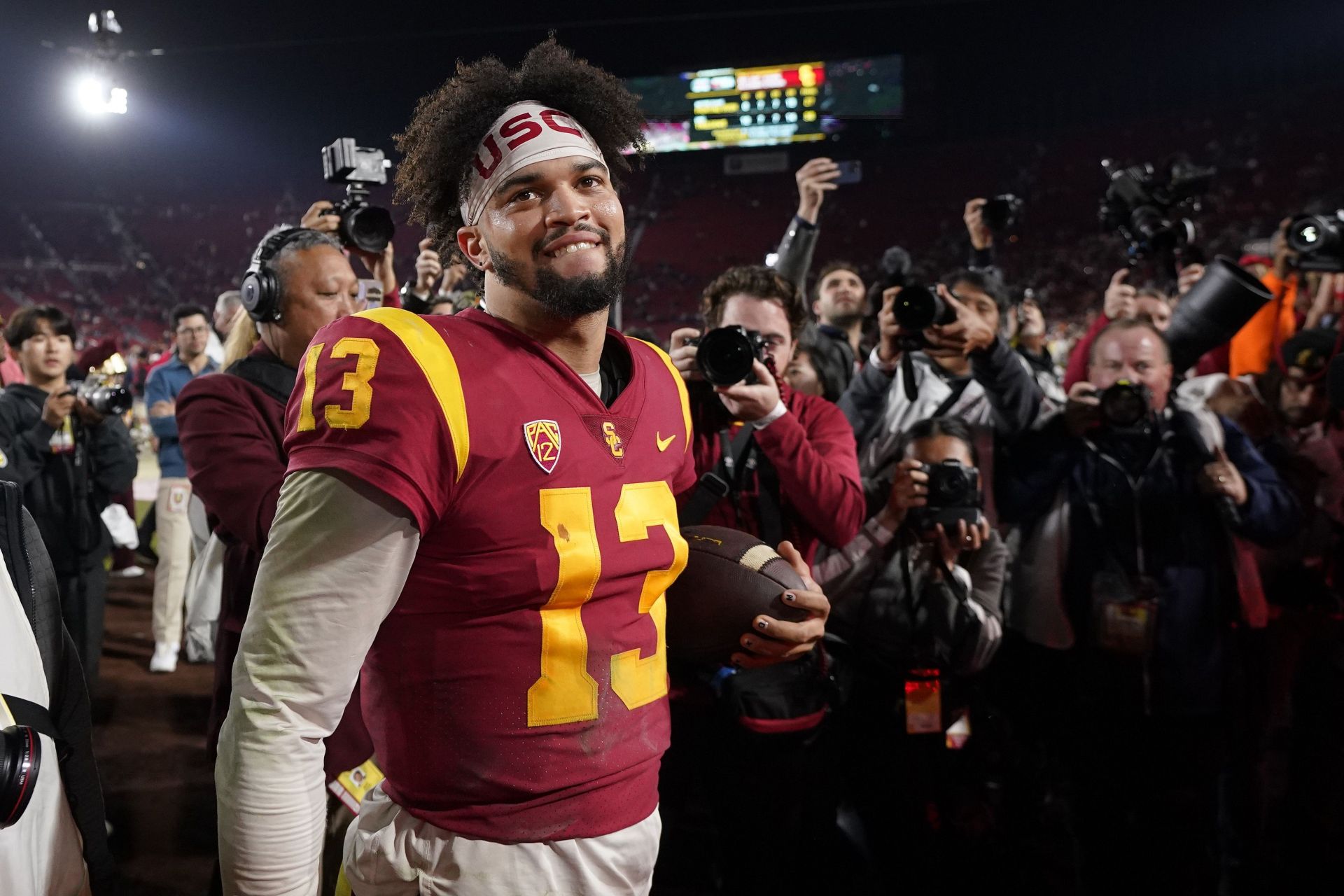 Preseason All-America Football