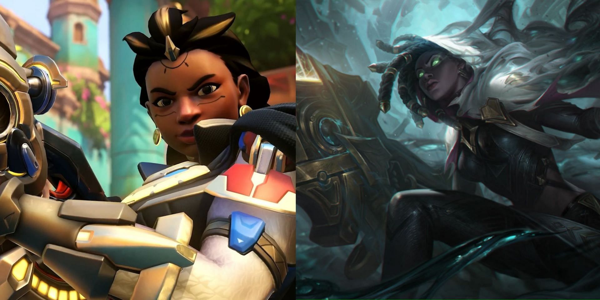 Overwatch 2's Illari vs League of Legends' Senna: Similarities, comparison,  and more