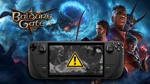 How to fix Baldur’s Gate 3 Not Launching on Steam Deck error? possible reasons and more explored