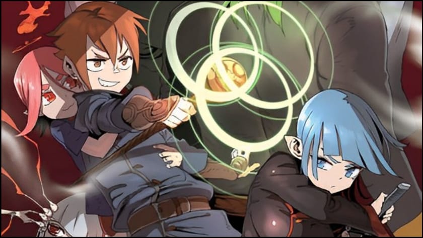 4 Cut Hero anime: 4 Cut Hero anime: Where to watch, plot, cast, and