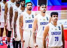 FIBA Olympic Asia Pre-Qualifying Tournament: India's Olympic dream in trouble as they lose to Kazakhstan by 70-73