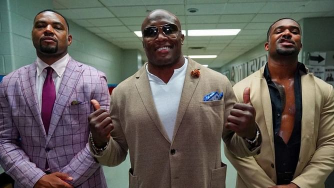 WWE veteran comments on Bobby Lashley's alliance with The Street Profits (Exclusive)