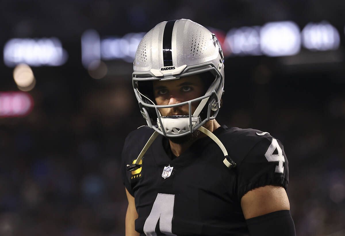 Is Derek Carr Playing Today? New Orleans Saints QB Set To Make