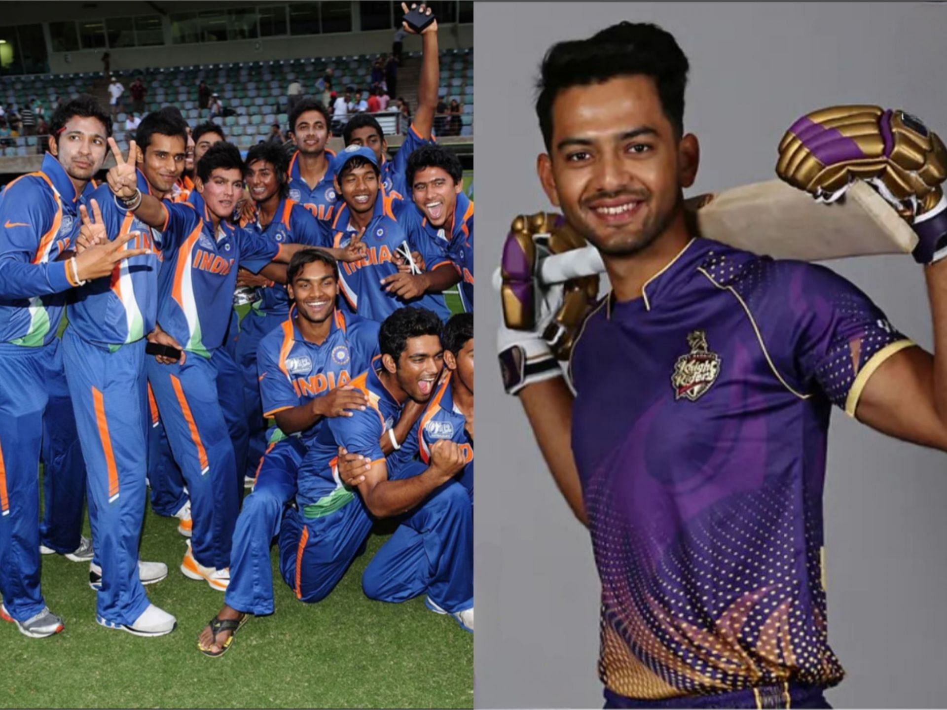 Unmukt Chand led India to the 2012 U-19 World Cup [Getty Images]
