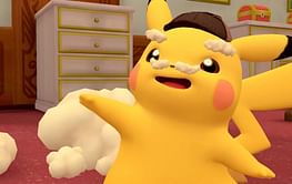 Detective Pikachu Returns gameplay showcased at Pokémon Presents August 2023