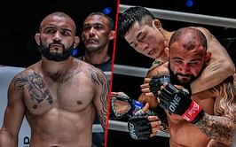 John Lineker respects Kim Jae Woong ‘more now than before’ after tough fight