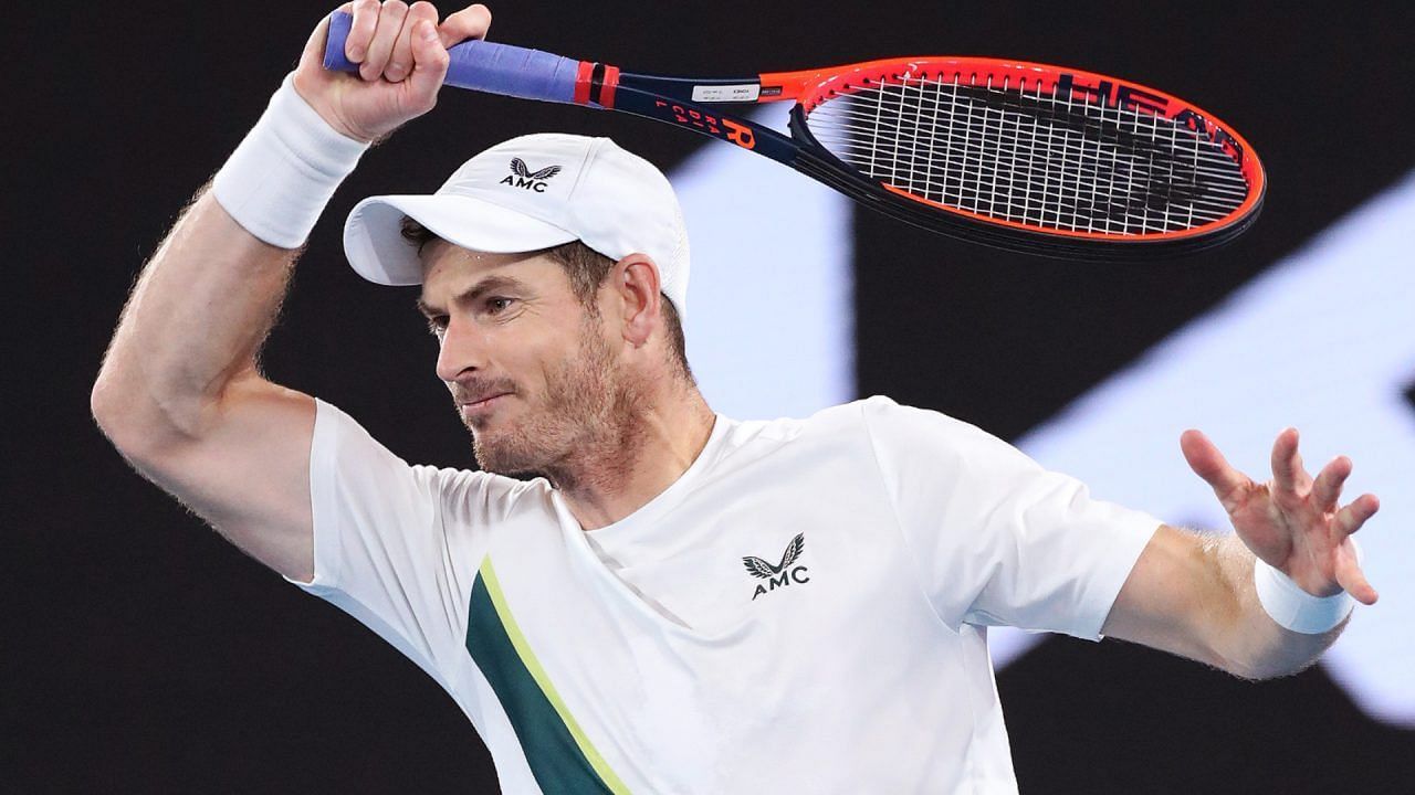 Andy Murray has played several long matches on the ATP tour this year