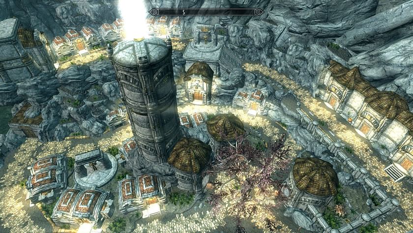 Tamriel Online is a mod aiming to bring co-op to Skyrim