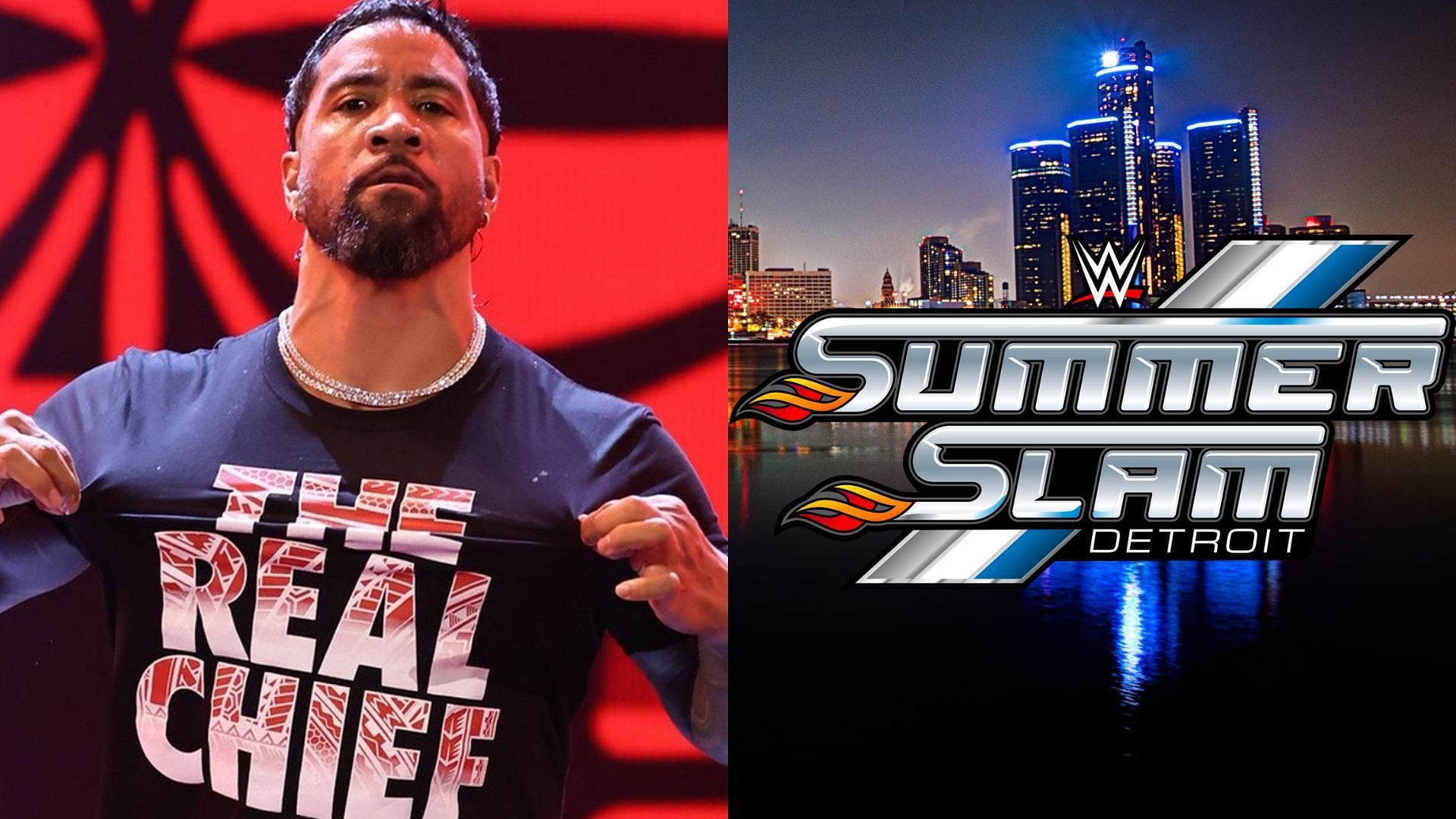 Jey Uso has the biggest match of his career at SummerSlam.