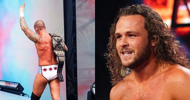 Why do CM Punk and Jack Perry have heat? Explaining the cause behind the real AEW fight