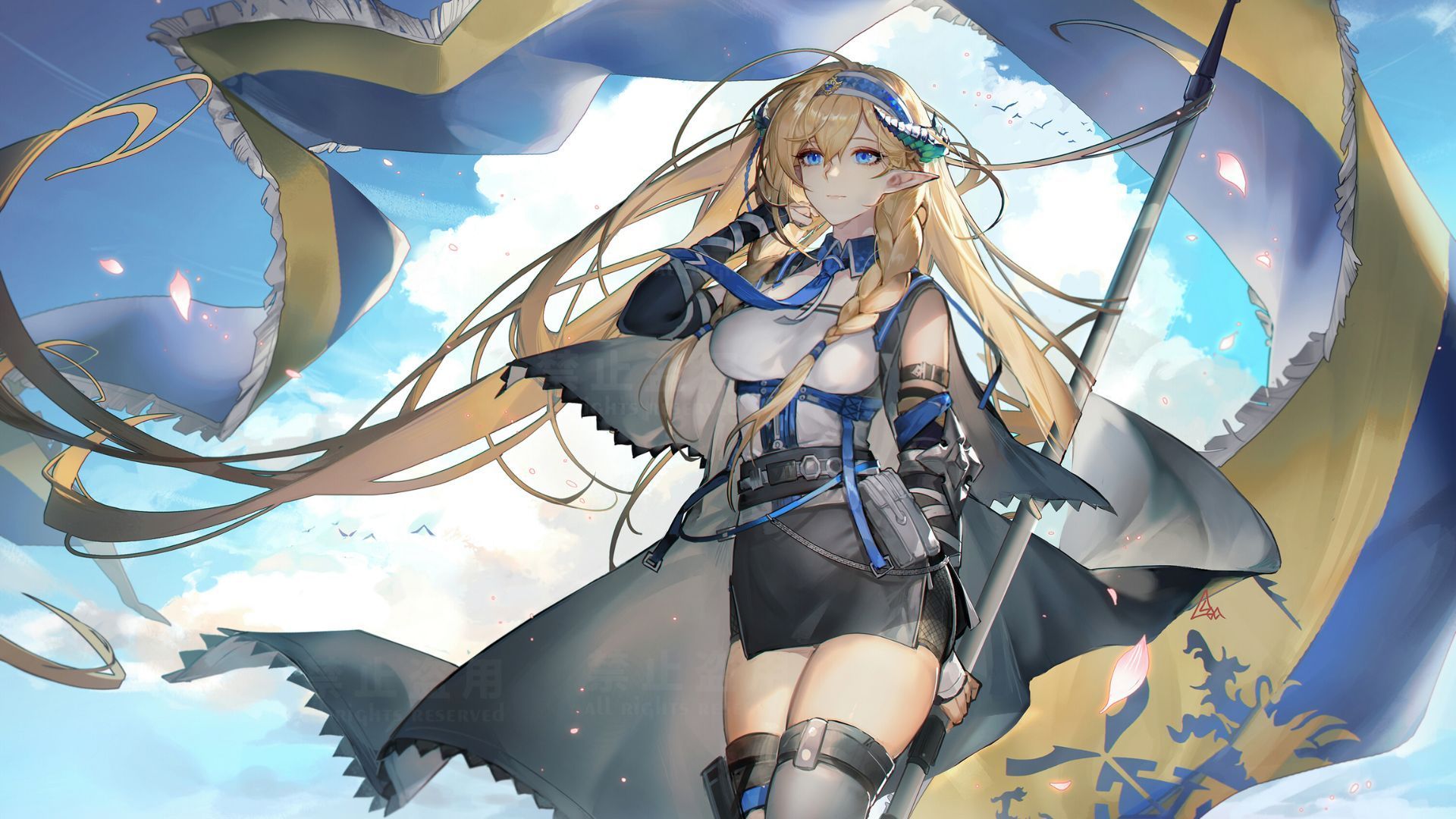 Vermeil - Granblue Fantasy Wiki