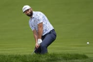 Jon Rahm (Image via AP Photo/Charles Rex Arbogast)