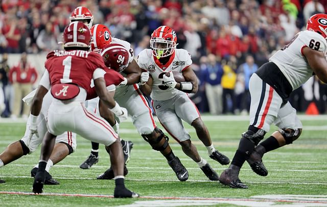 Why doesn't Alabama play Georgia every year? Exploring the missing ...