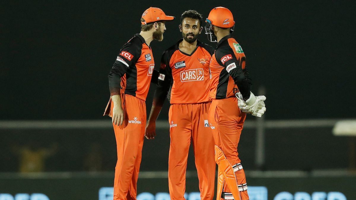 Shreyas Gopal celebrating a wicket (Image Courtesy: IPL T20)