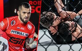 Roberto Soldic mesmerized by Mikey Musumeci’s finishing abilities "in every position"
