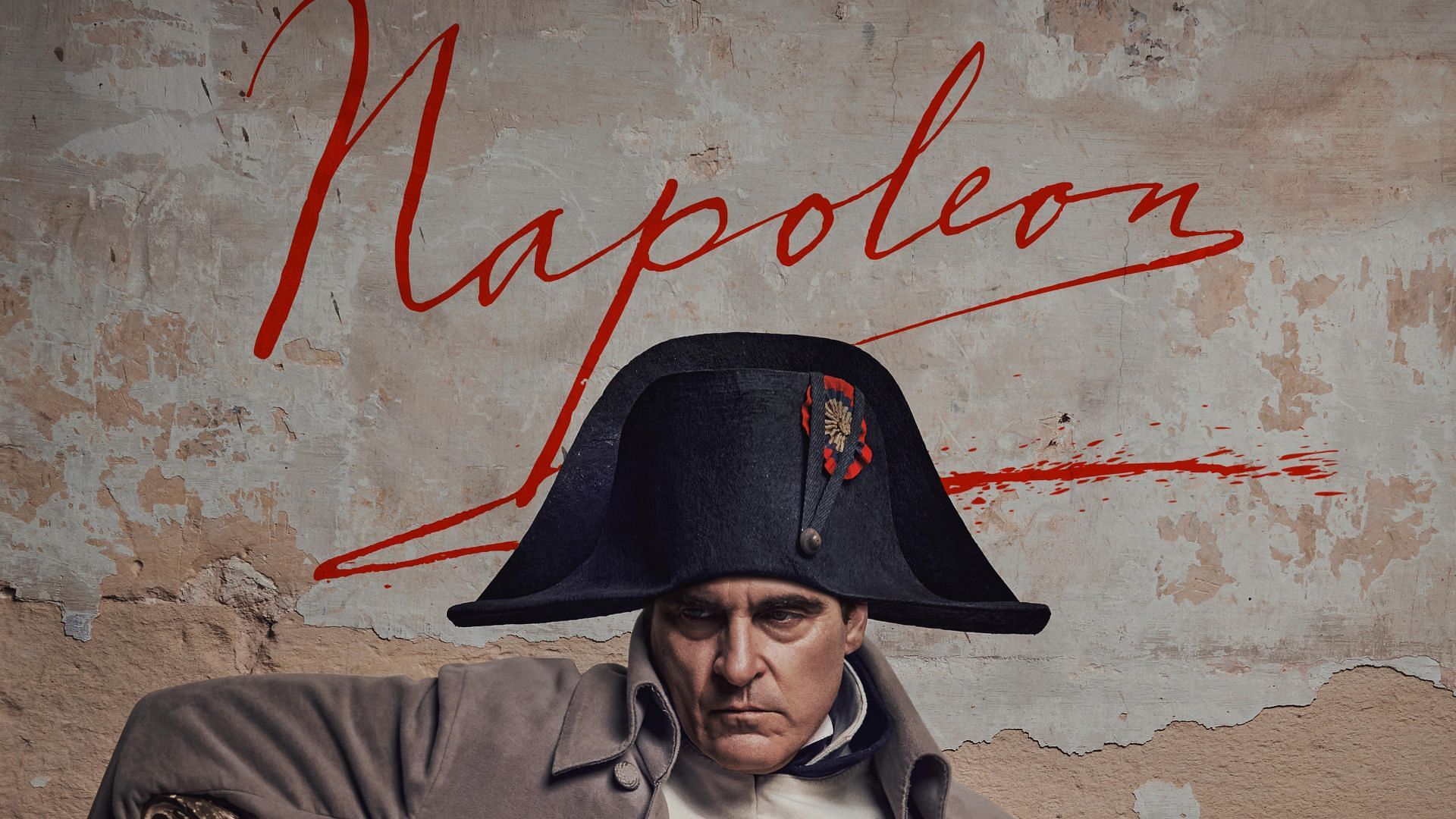 Ridley Scott reveals there is a fourandahalf hourlong Napoleon