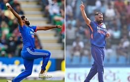 "Barring Jasprit Bumrah and Mohammed Shami, there is no complete bowler in India" - Salman Butt