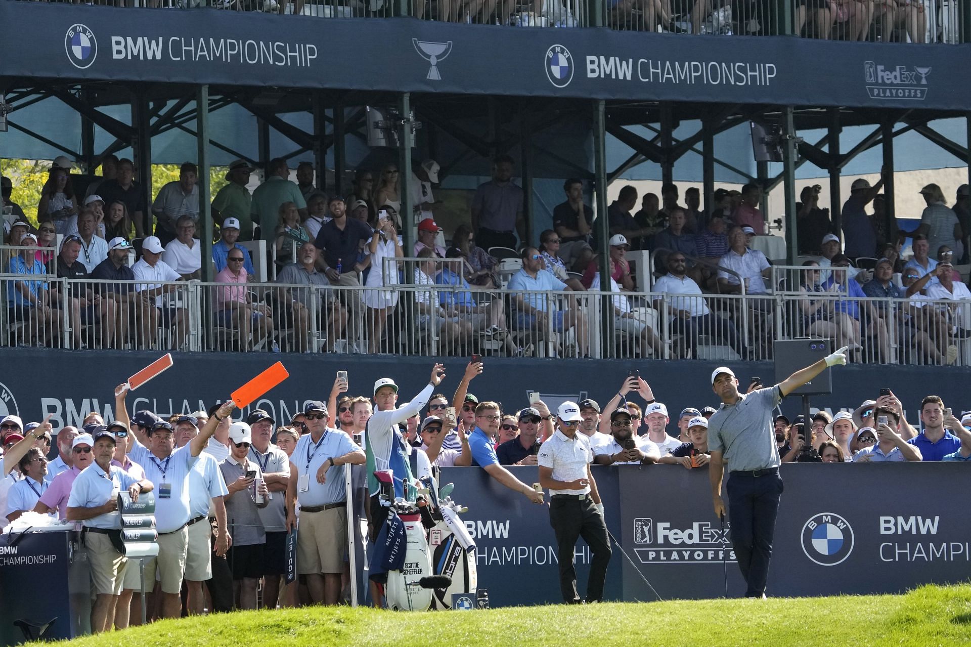 BMW Championship purse breakdown How much will each golfer earn from the $20,000,000 prize money?