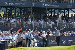 BMW Championship purse breakdown: How much will each golfer earn from the $20,000,000 prize money?