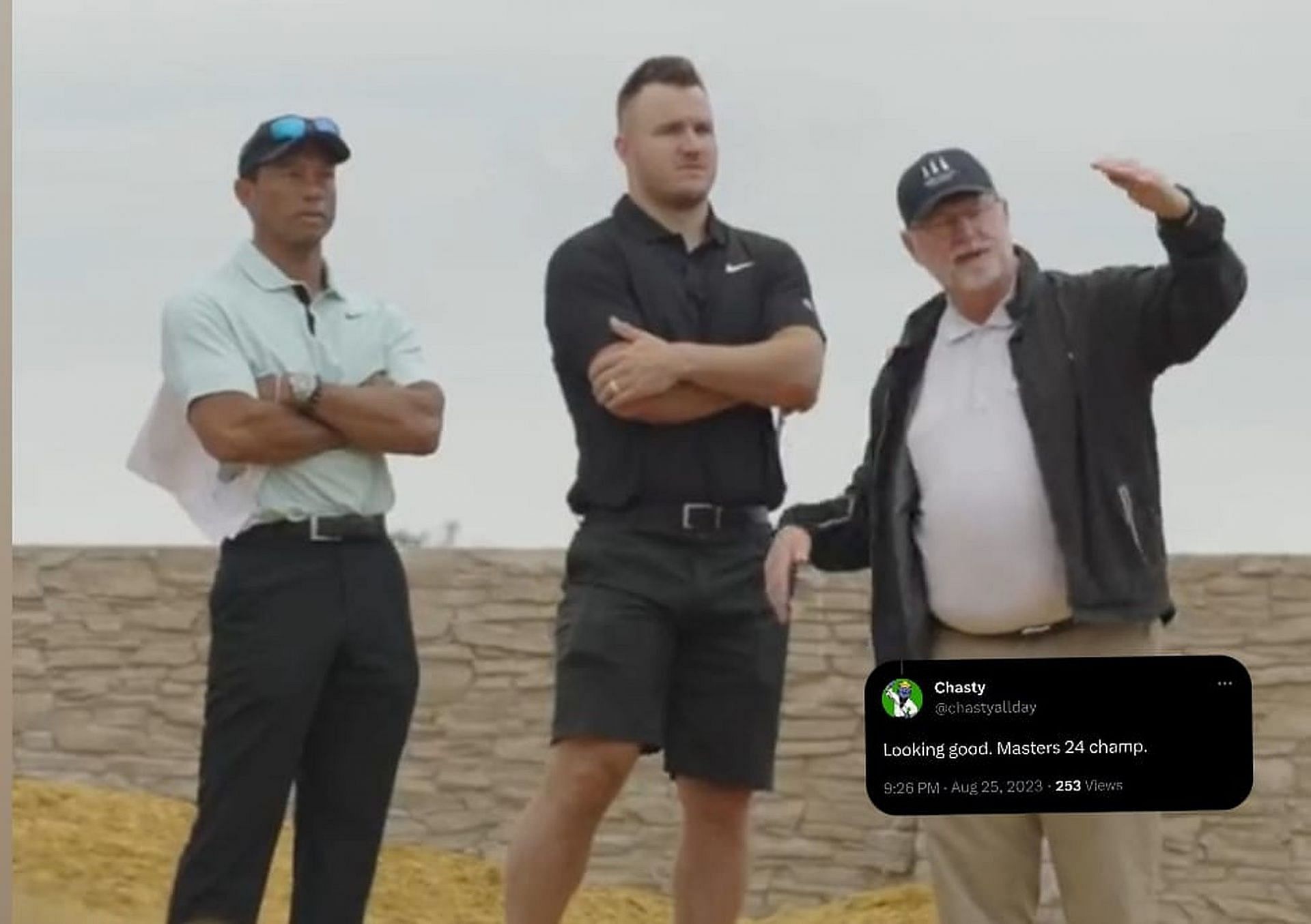 Tiger Woods and Mike Trout just revealed more details about their new golf  course, Trout National, Courses