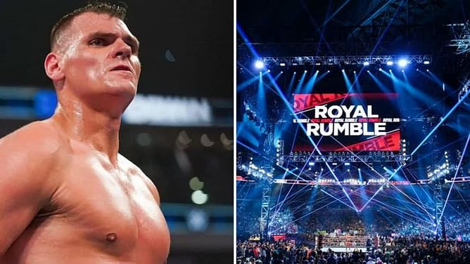 "We'll see what happens" - Gunther comments on potentially winning WWE Men's Royal Rumble 2024 (Exclusive)