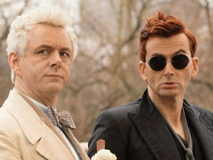 Good Omens Season 2: Cast And Characters Explored
