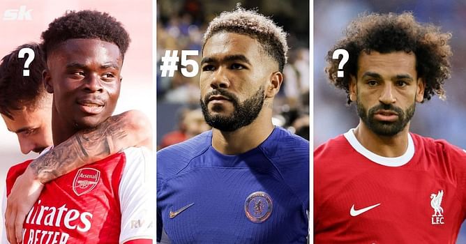 Predicting the Premier League top 6 positions ahead of the 2023-24 season