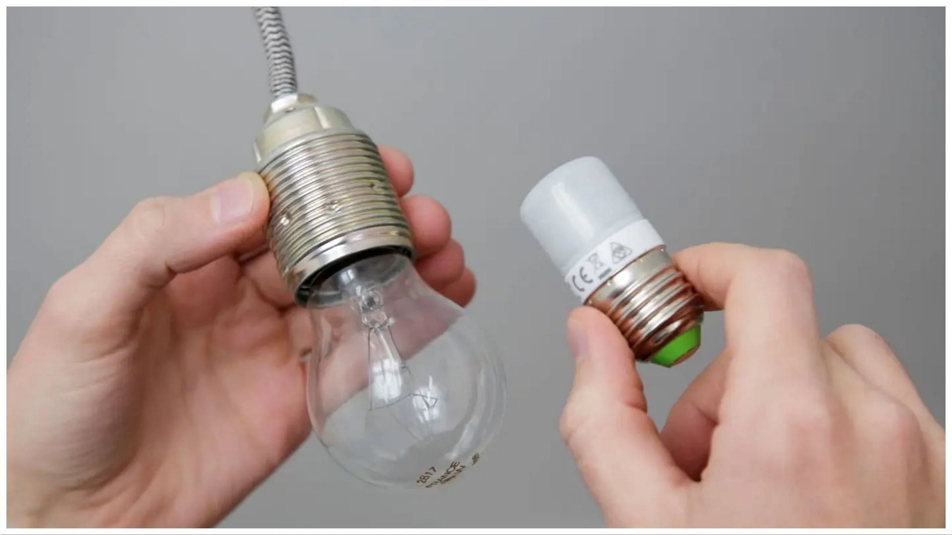 Not all light bulbs are banned across the country (Image via Getty Images)