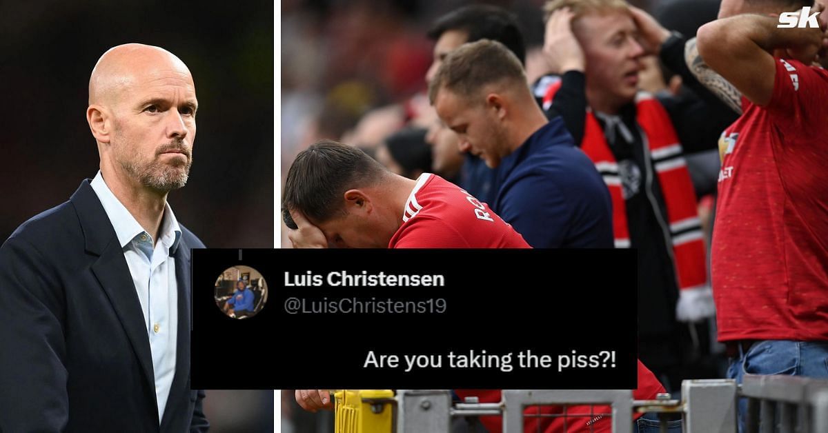 Manchester United fans react as Erik Ten Hag reveals club is in talks to sign 35-year-old defender