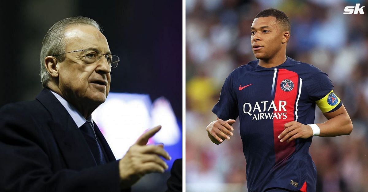 Real Madrid Prepared To Make €180 Million Offer To Kylian Mbappe On One ...