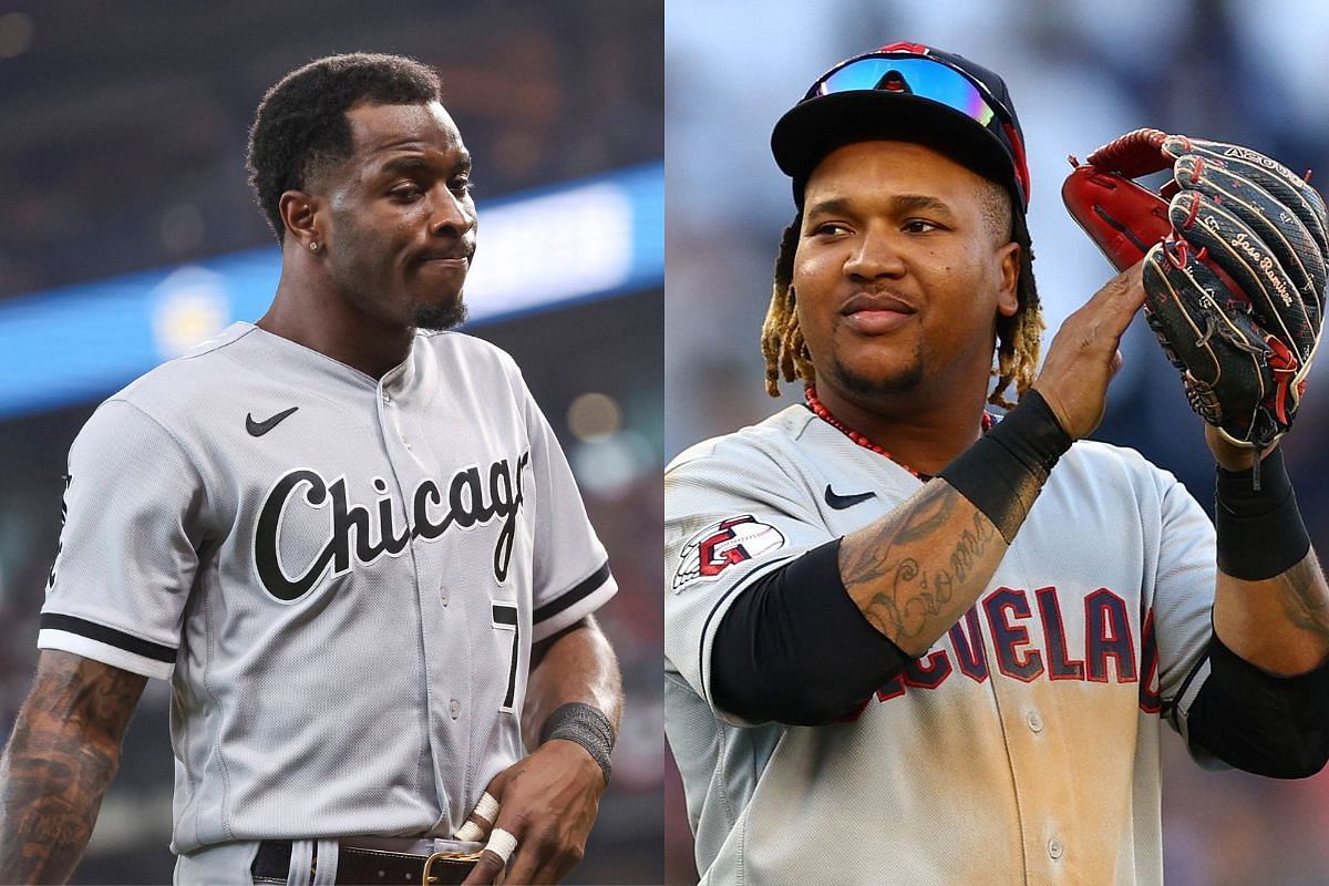 Tim Anderson gets roasted by Minnesota Twins scoreboard in Jose Ramirez ...