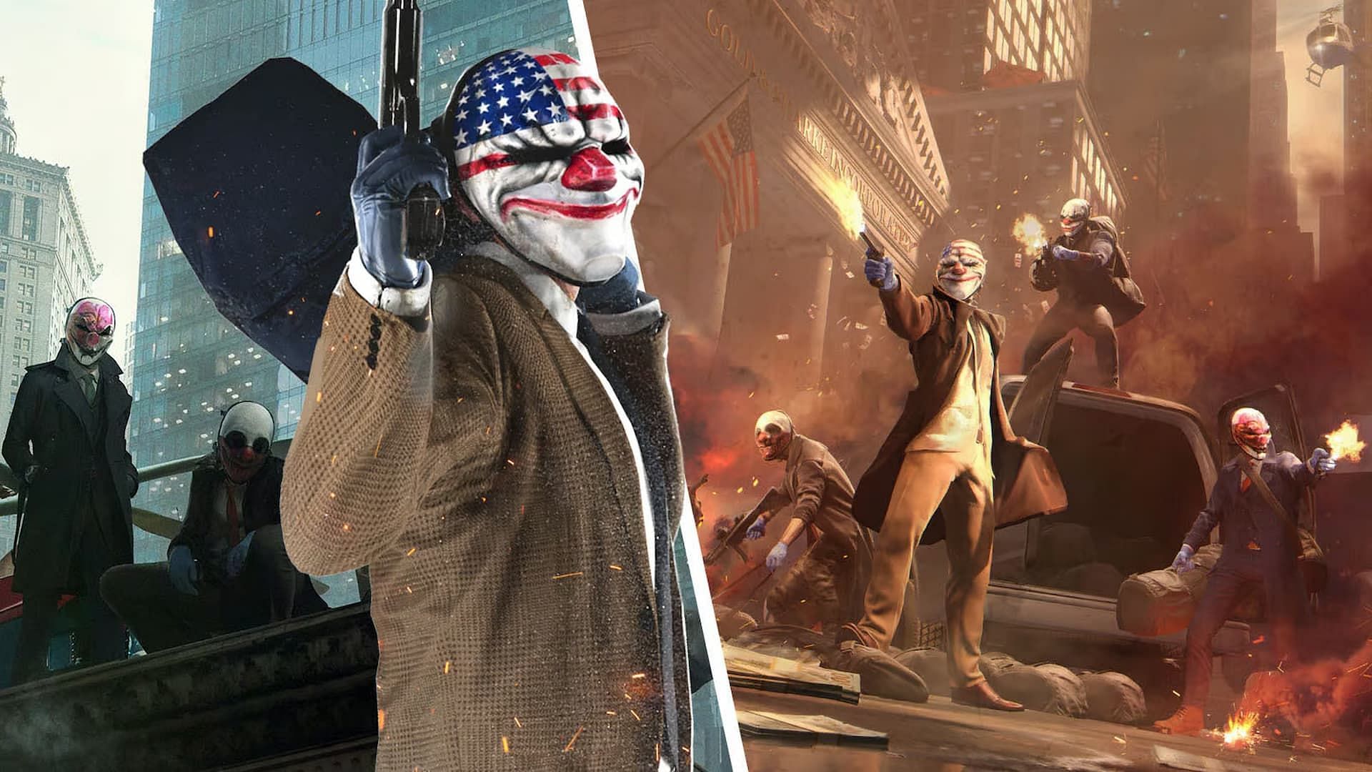 Payday 3 é confirmado em day-one no Xbox Game Pass