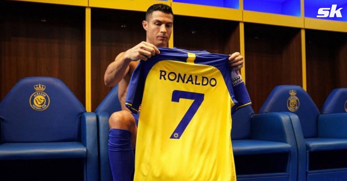 MLS star follows Cristiano Ronaldo to the SPL