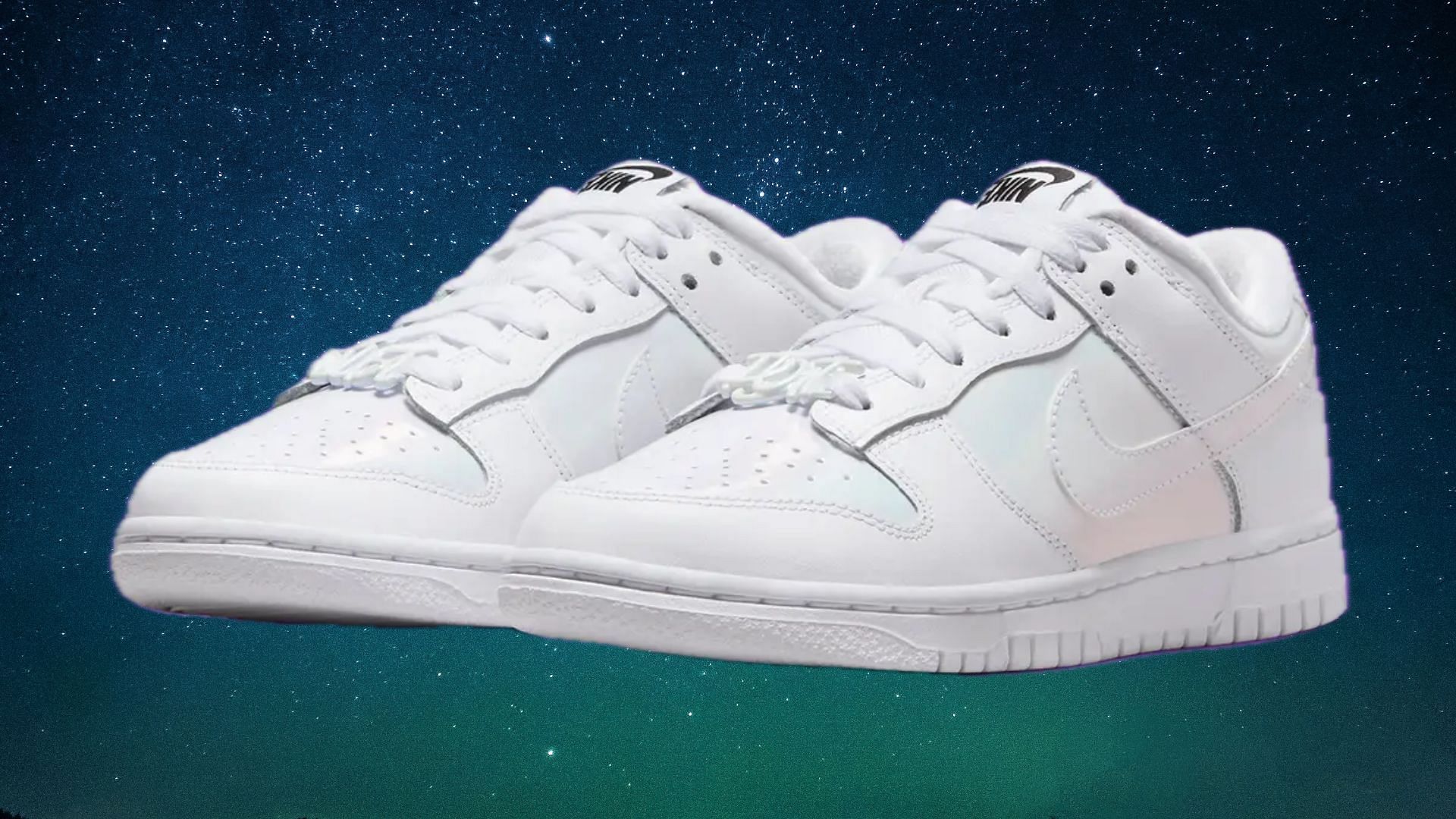 Nike Dunk Low Just Do It sneakers (Image via Nike)