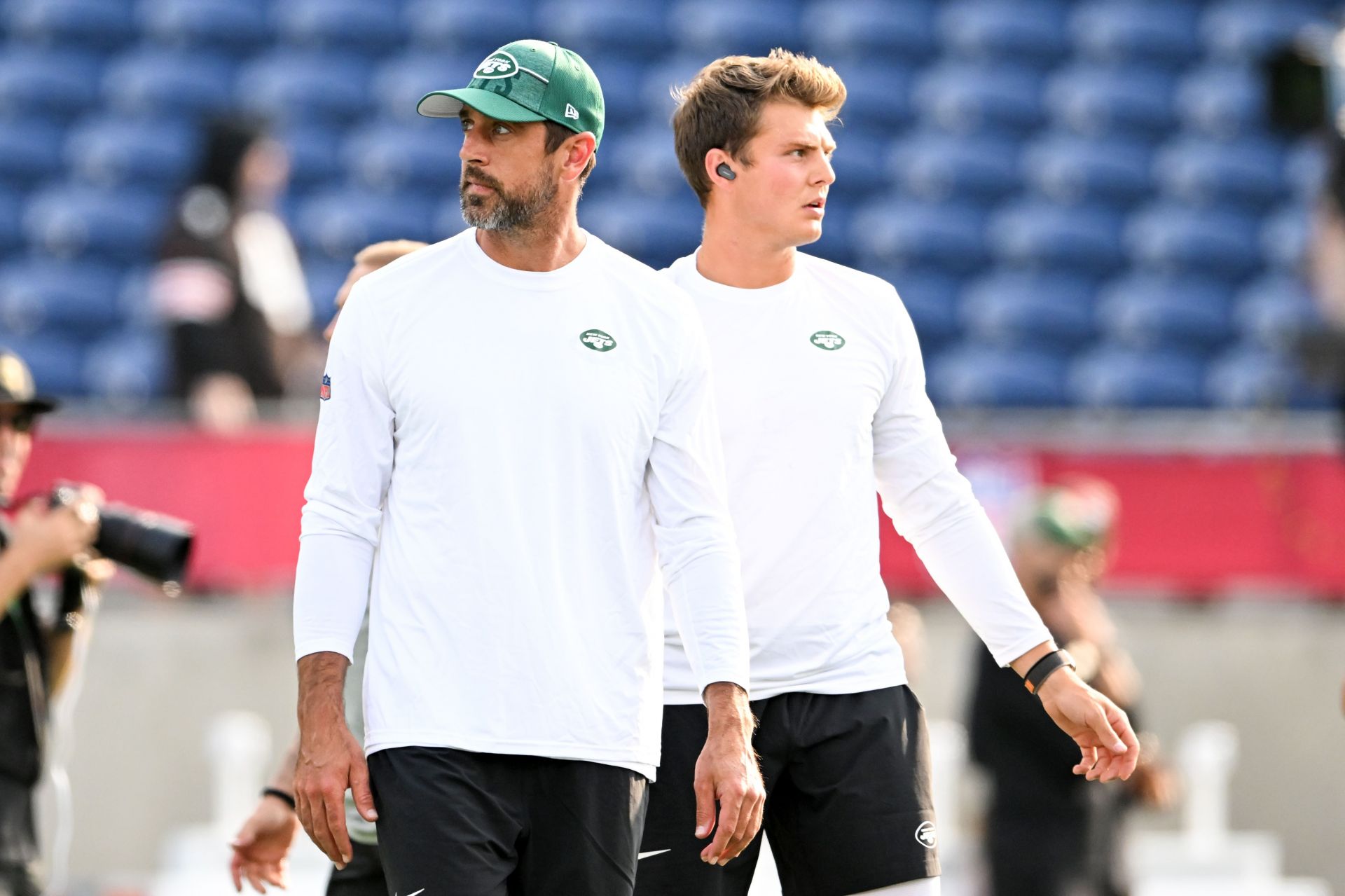 NY Jets: Zach Wilson's stellar preseason performance had Twitter