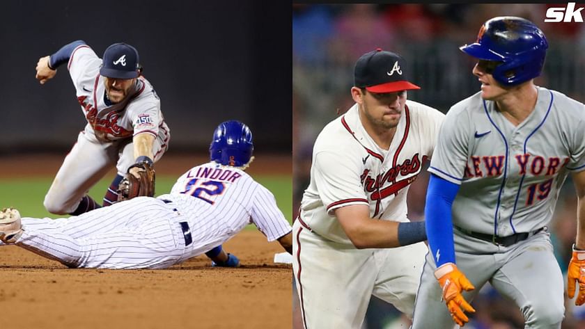 Mets humiliated by Braves in doubleheader disaster