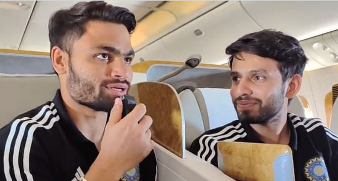 IND vs IRE : रिंकू सिंह और जितेश शर्मा ने टीम इंडिया में चुने जाने को लेकर दी अहम प्रतिक्रिया