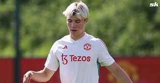 Former Manchester United star urges Red Devils to sign 30-year-old star to partner Rasmus Hojlund at the club