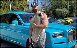 "I’m 180 but I hit like 260 brotha" - Former UFC vet urges Bradley Martyn to accept Jake Paul's offer to fight him