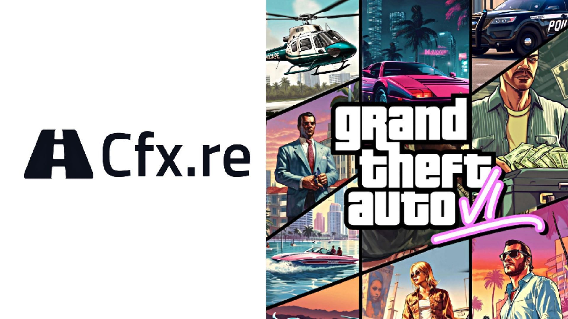 Rockstar officially acquires GTA 5 RP FiveM developers Cfx.re (Roleplay  Community Update)